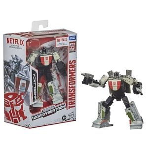 Transformers War for Cybertron: Wheeljack